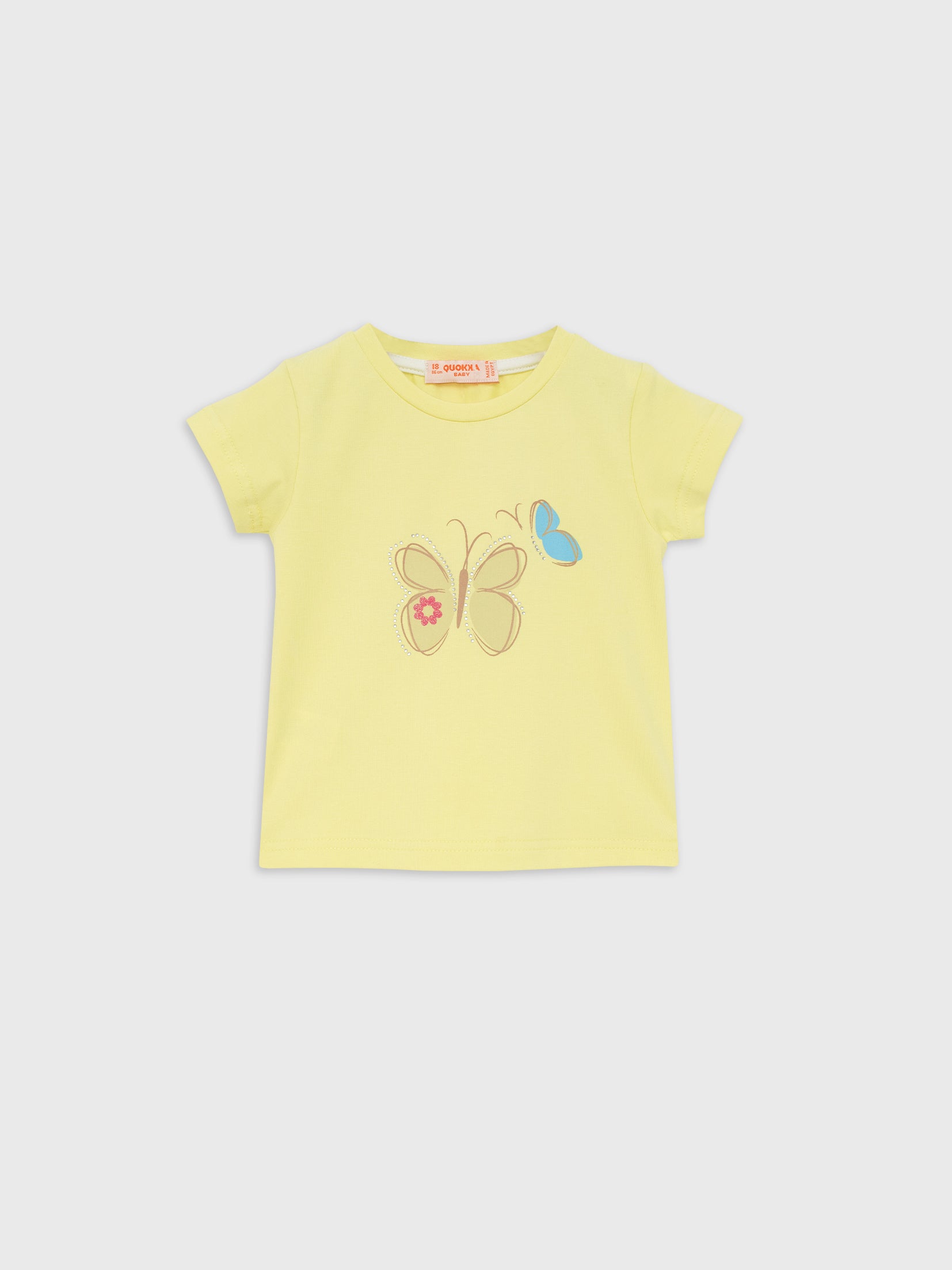 Short Sleeve Blouse