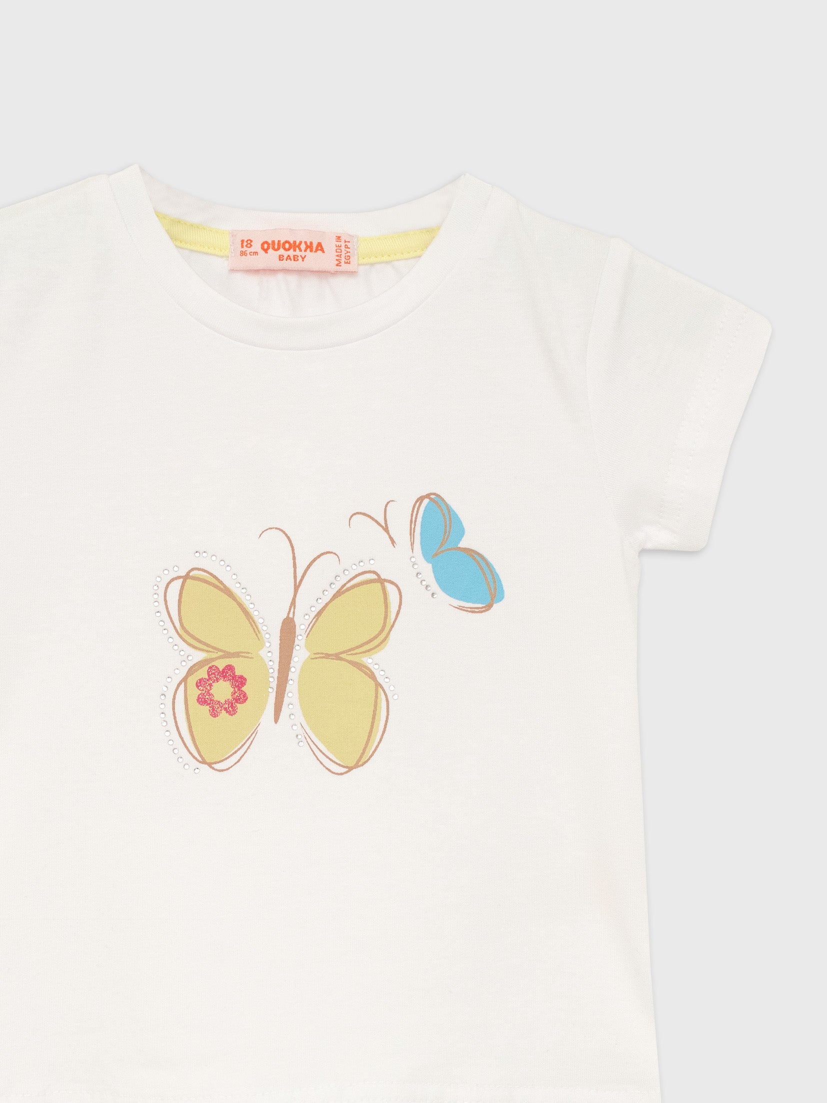 Short Sleeve Blouse