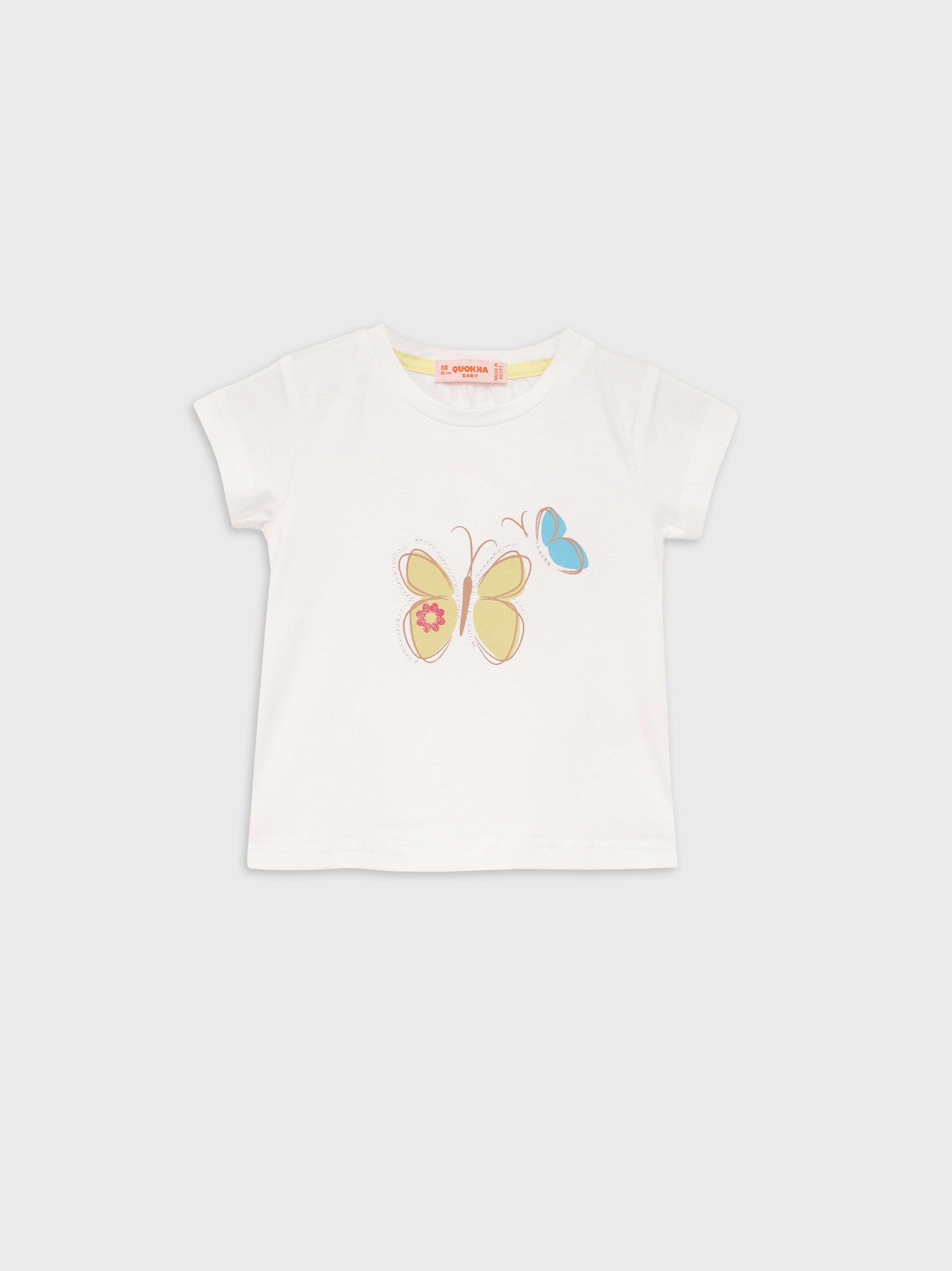 Short Sleeve Blouse