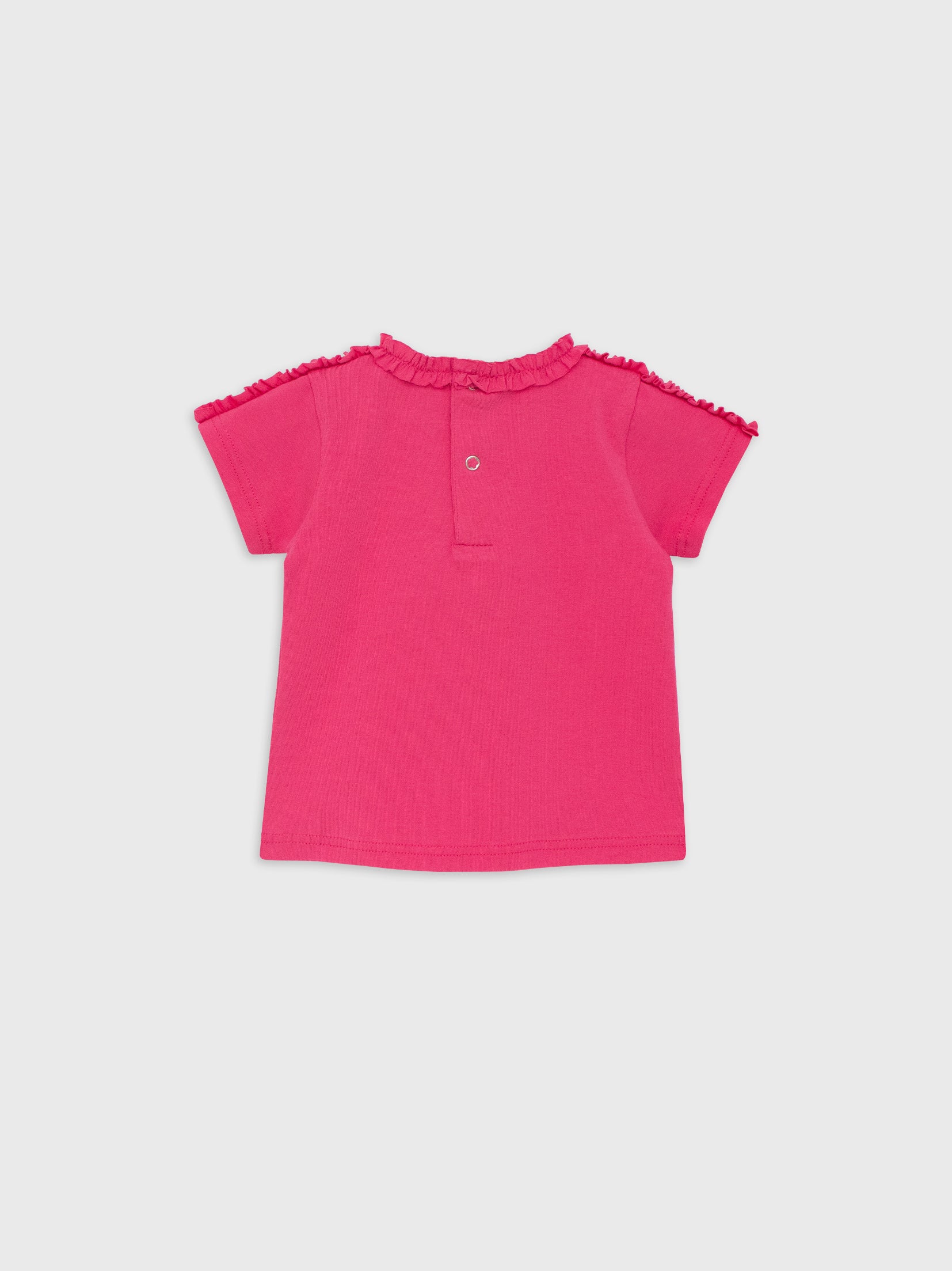 Short Sleeve Blouse
