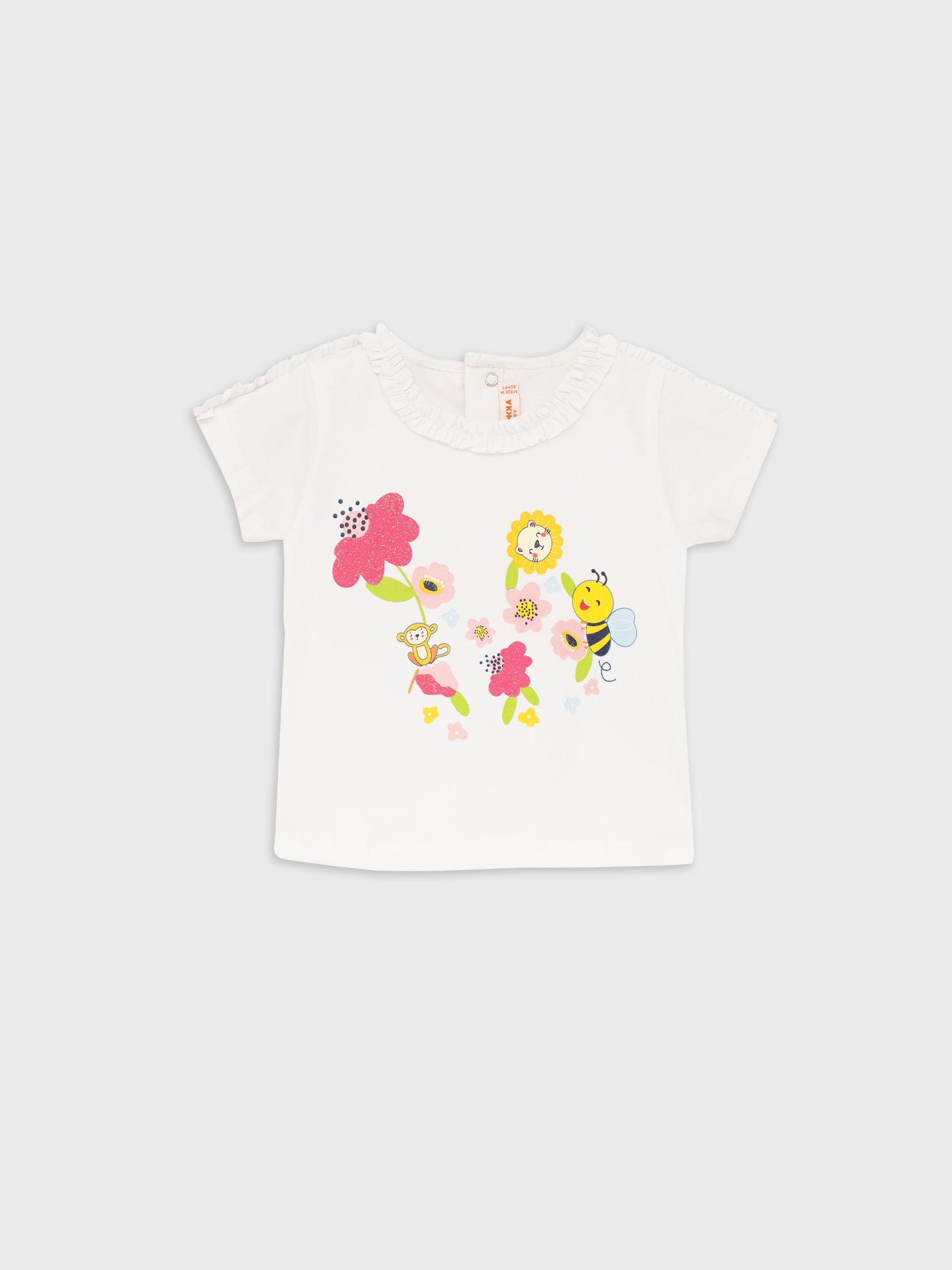 Short Sleeve Blouse