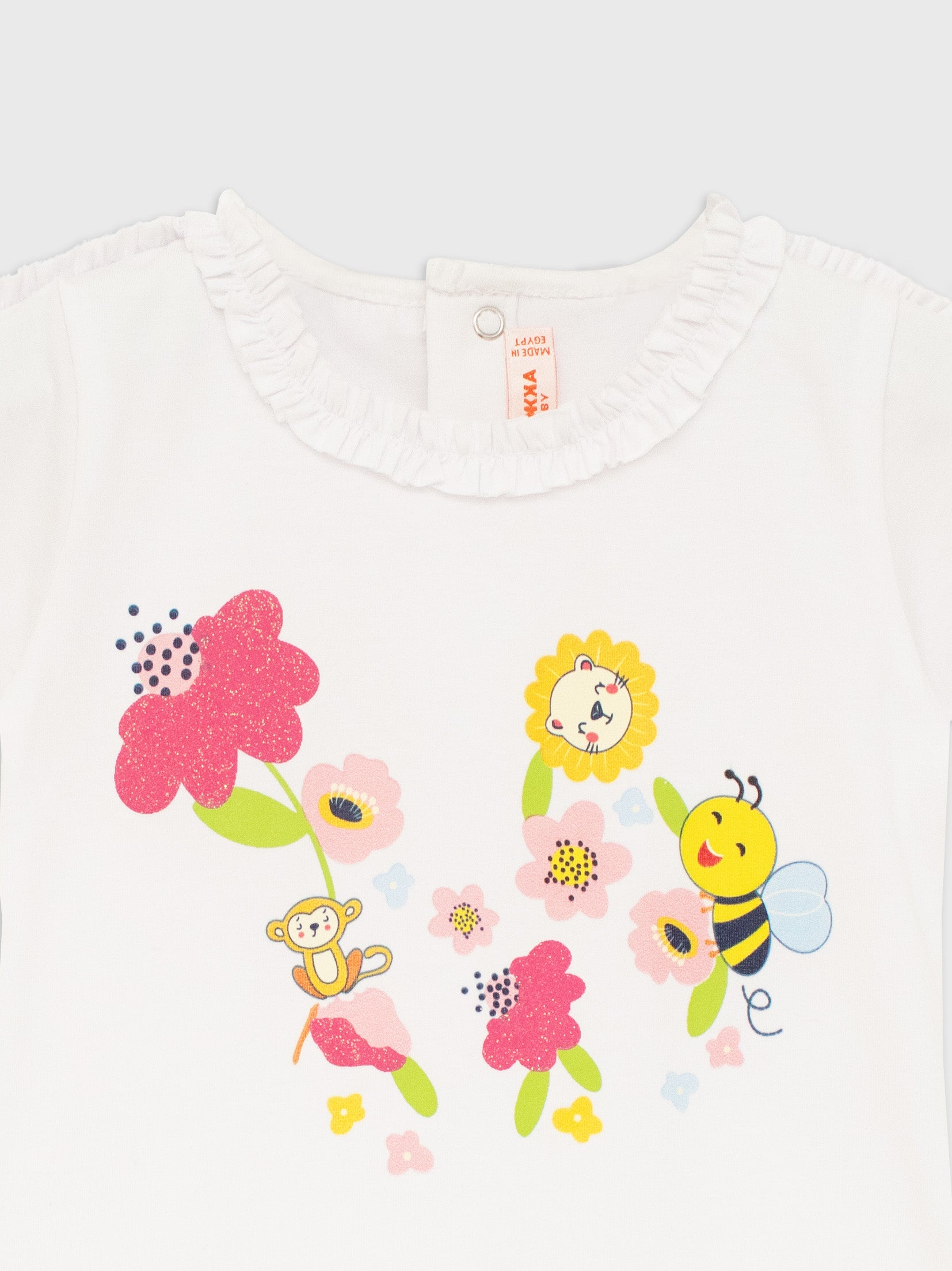 Short Sleeve Blouse