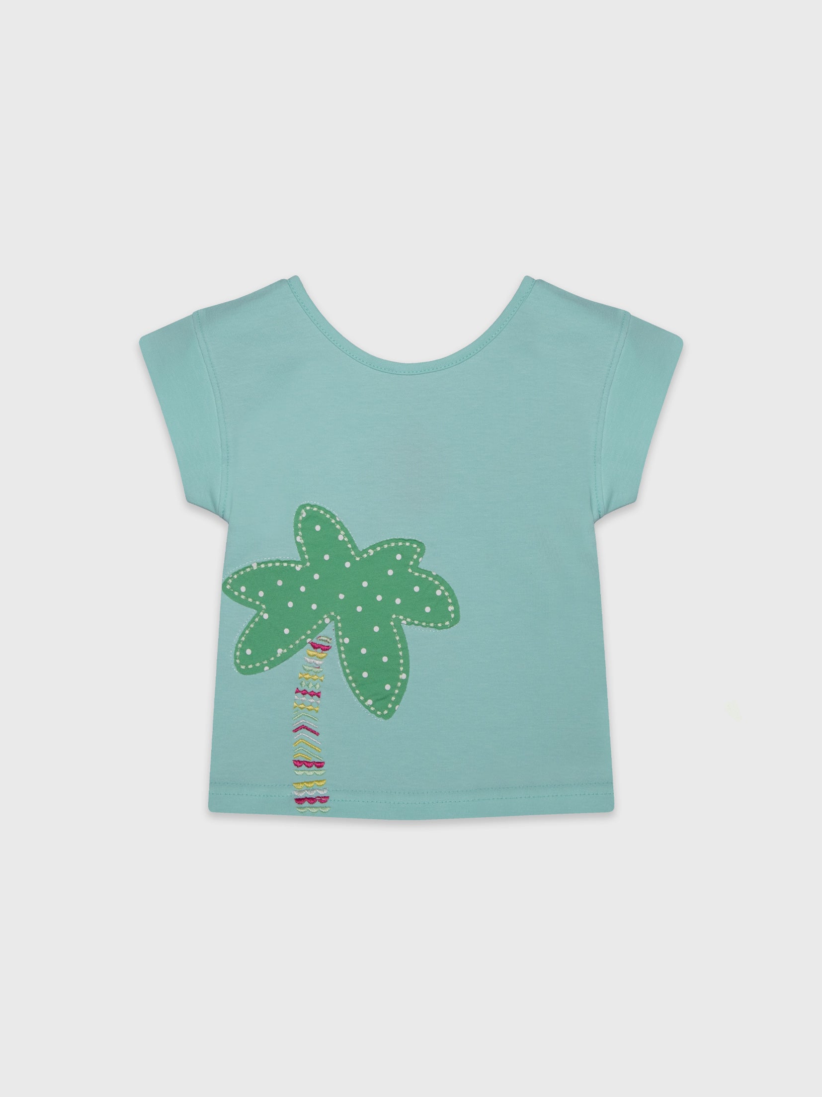 Short Sleeve Blouse