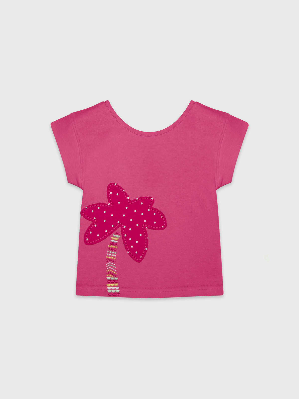 Short Sleeve Blouse