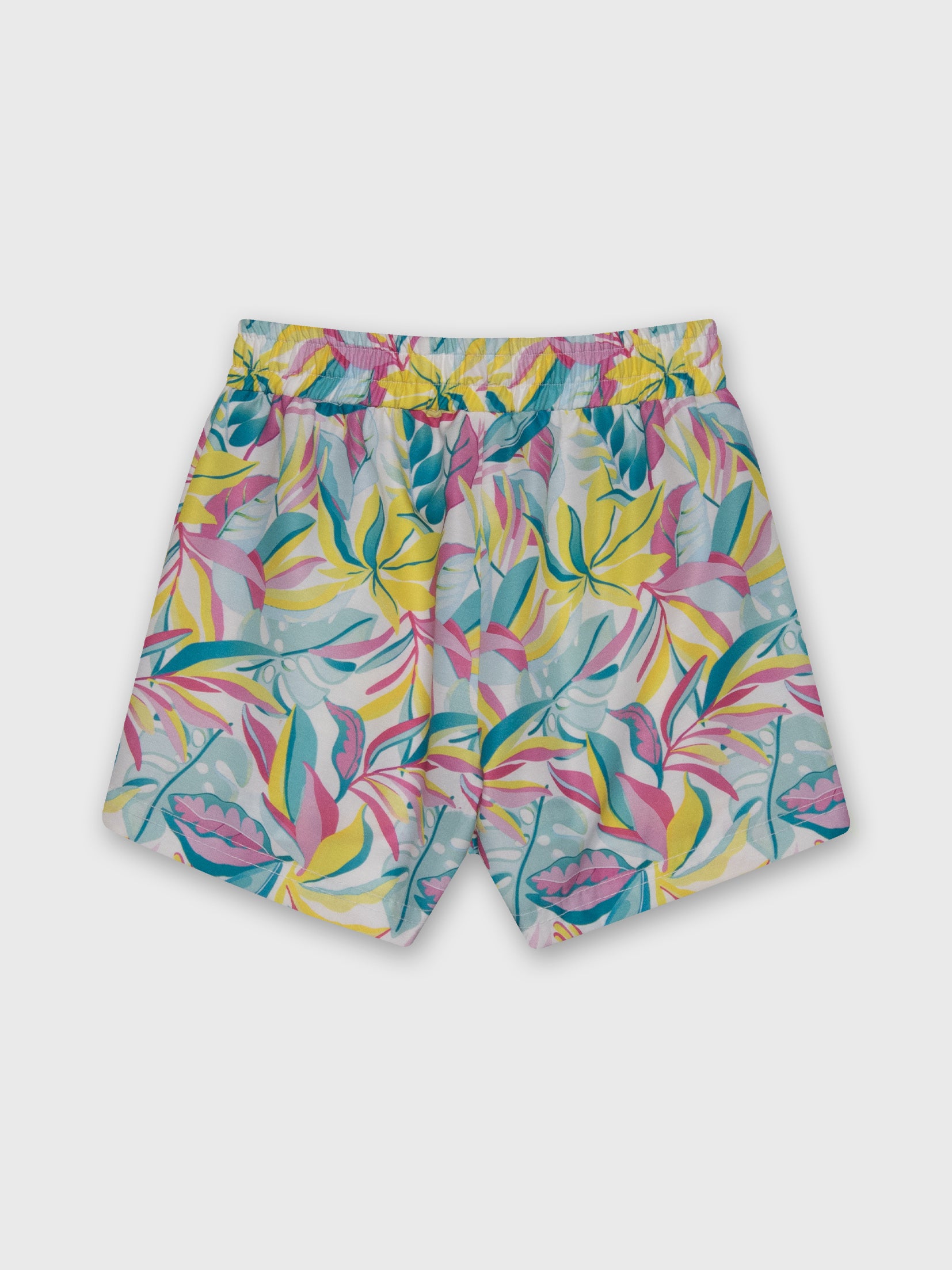 Comfy Floral Shorts