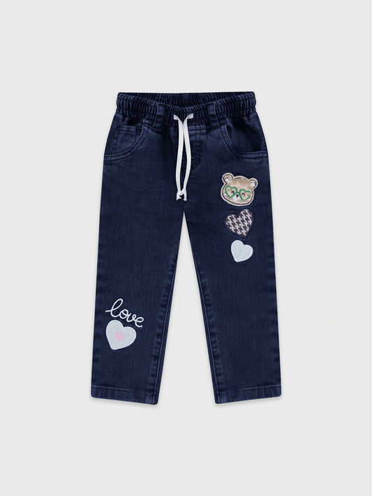 Denim Pants