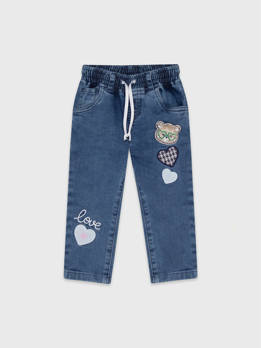 Denim Pants