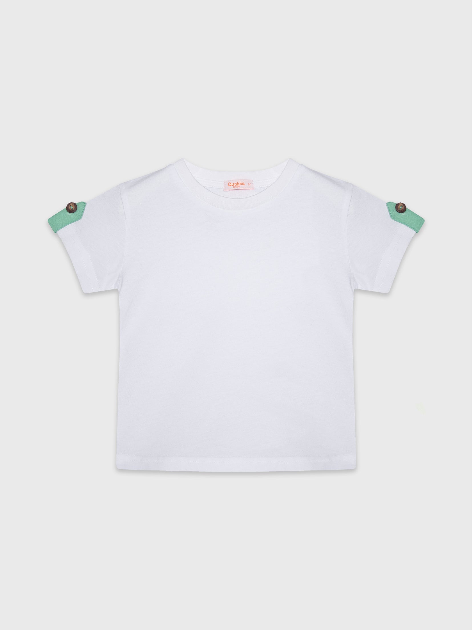 Overalls and T-Shirt Set