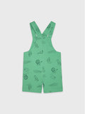Overalls and T-Shirt Set