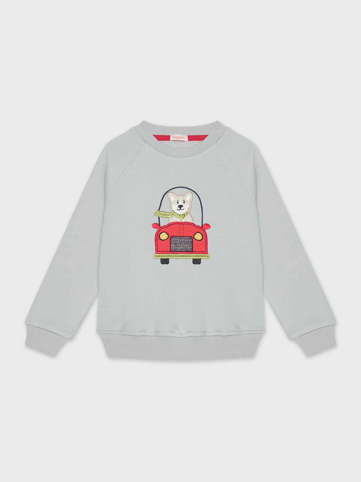 Long Sleeved Sweatshirt