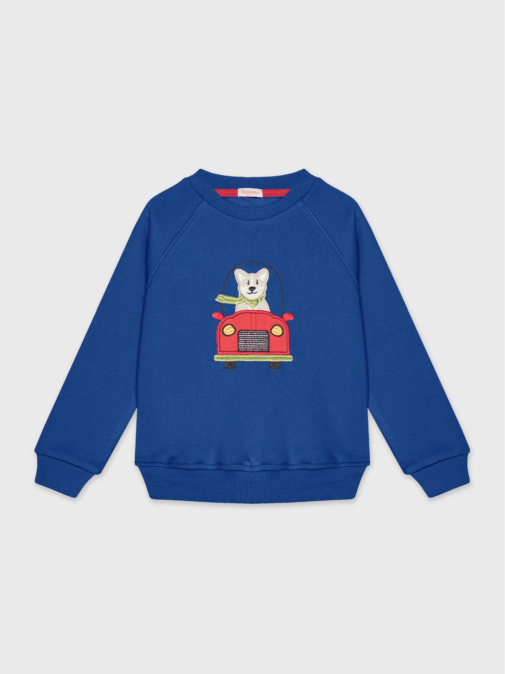 Long Sleeved Sweatshirt