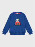 Long Sleeved Sweatshirt