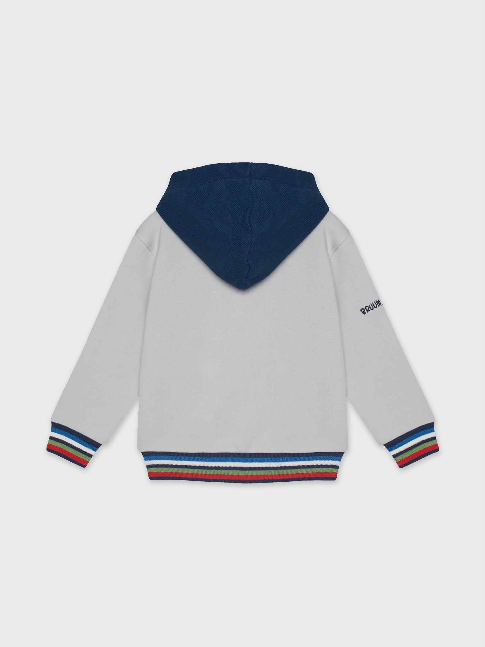 Long Sleeved Hooded Jacket