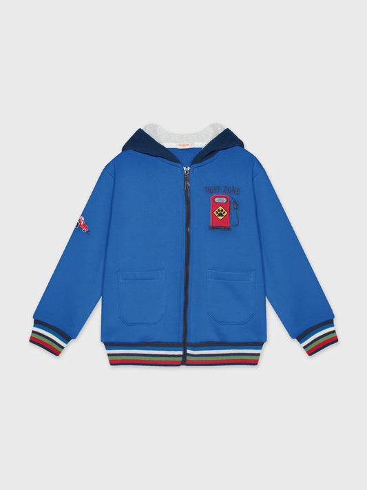 Long Sleeved Jacket