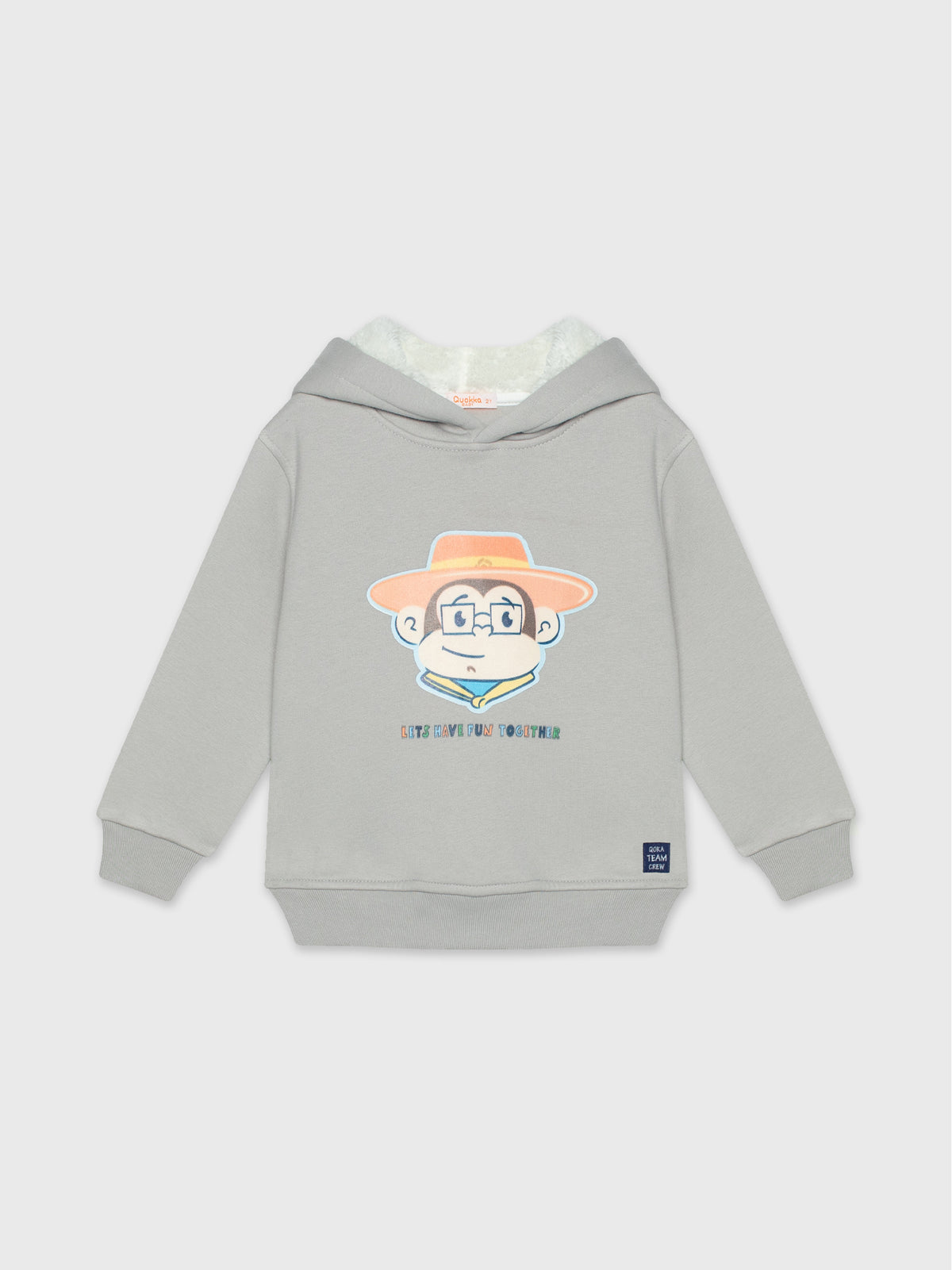 Long Sleeved Hoodie