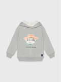 Long Sleeved Hoodie