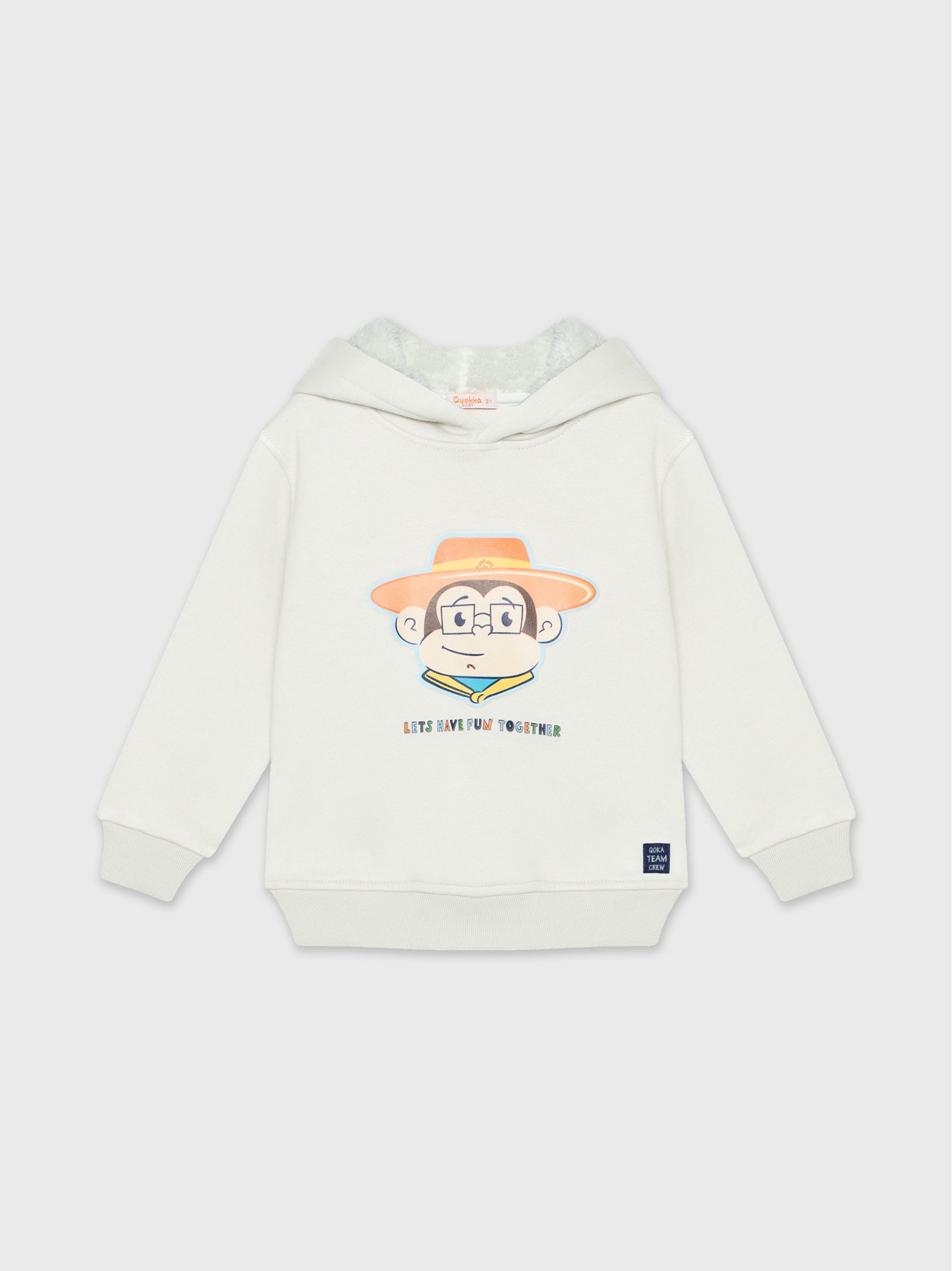 Long Sleeved Hoodie