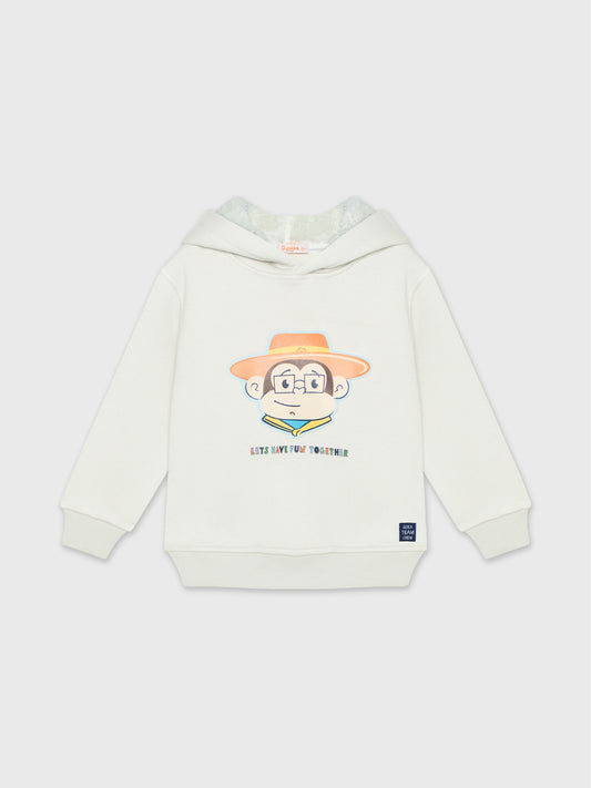 Long Sleeved Hoodie