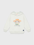 Long Sleeved Hoodie