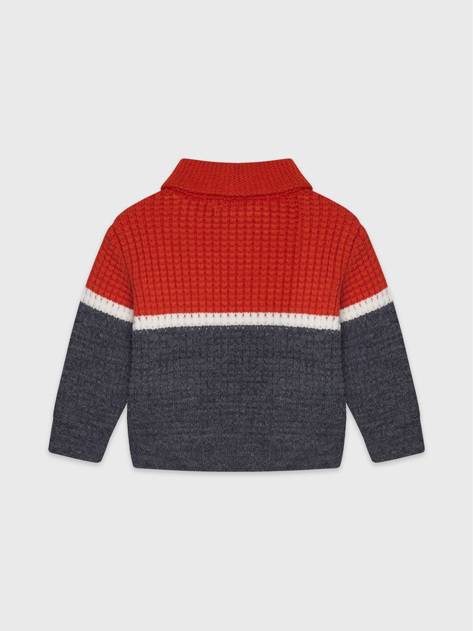 Knitted Pullover
