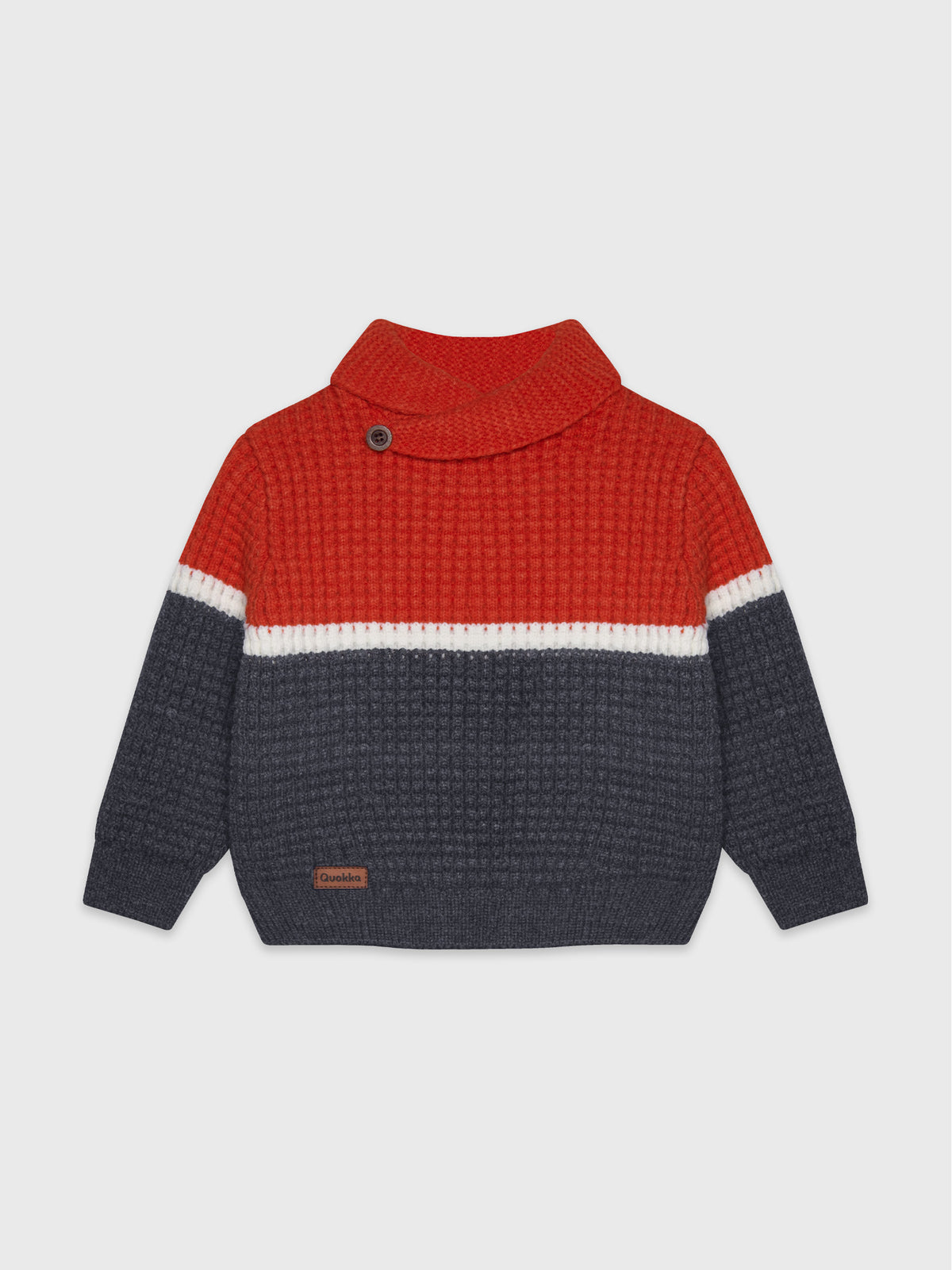 Knitted Pullover