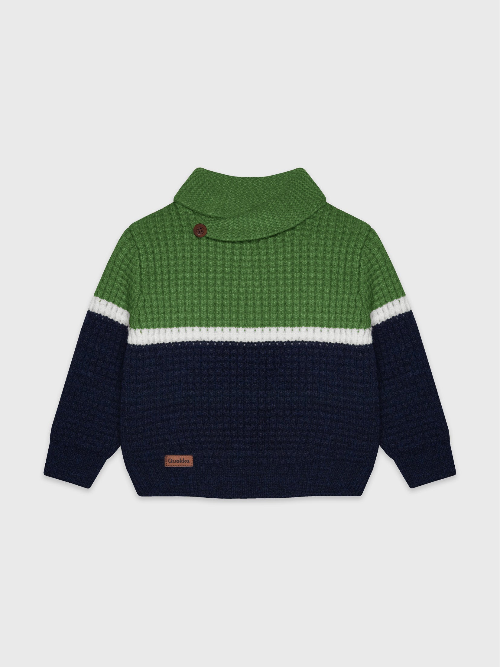Knitted Pullover