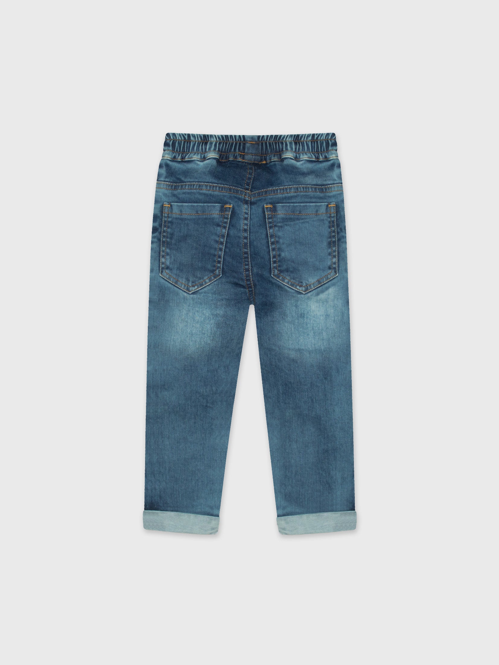 Denim Pants