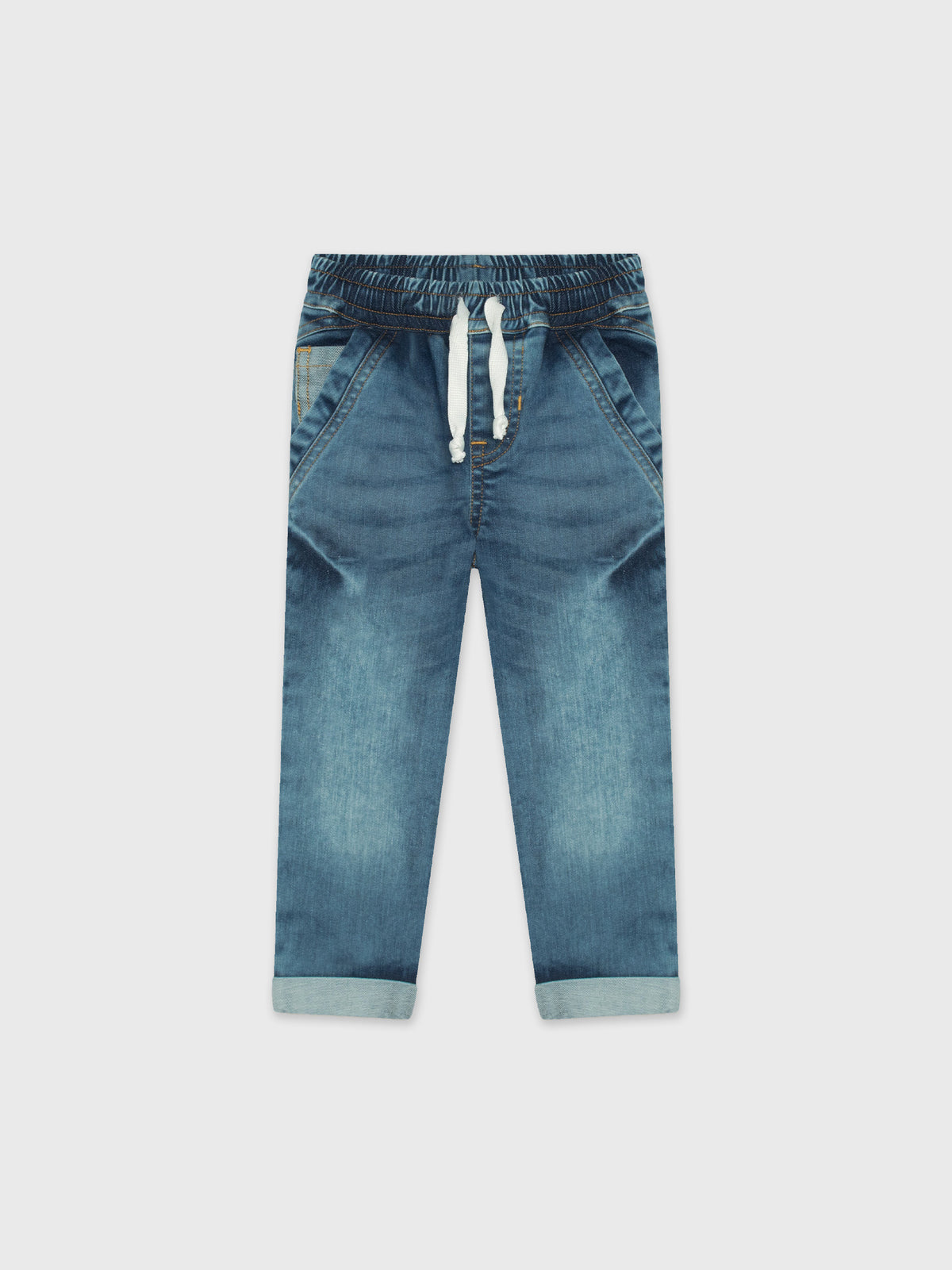 Denim Pants