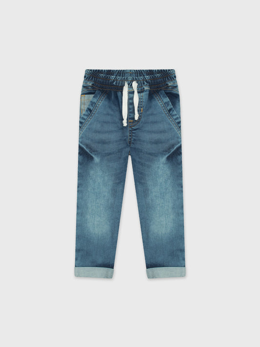Denim Pants