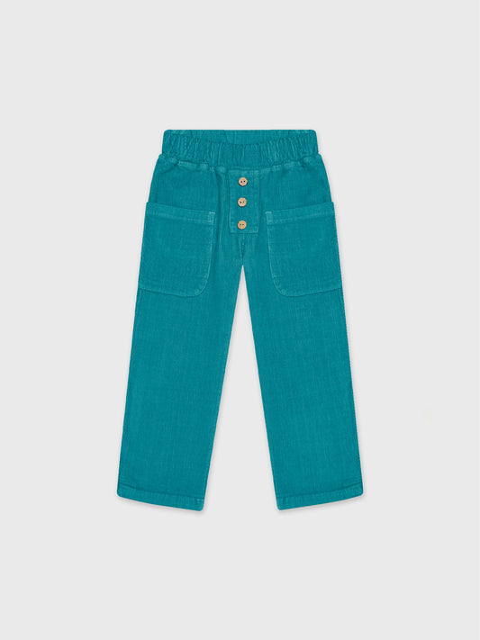Comfy Velvet Pants