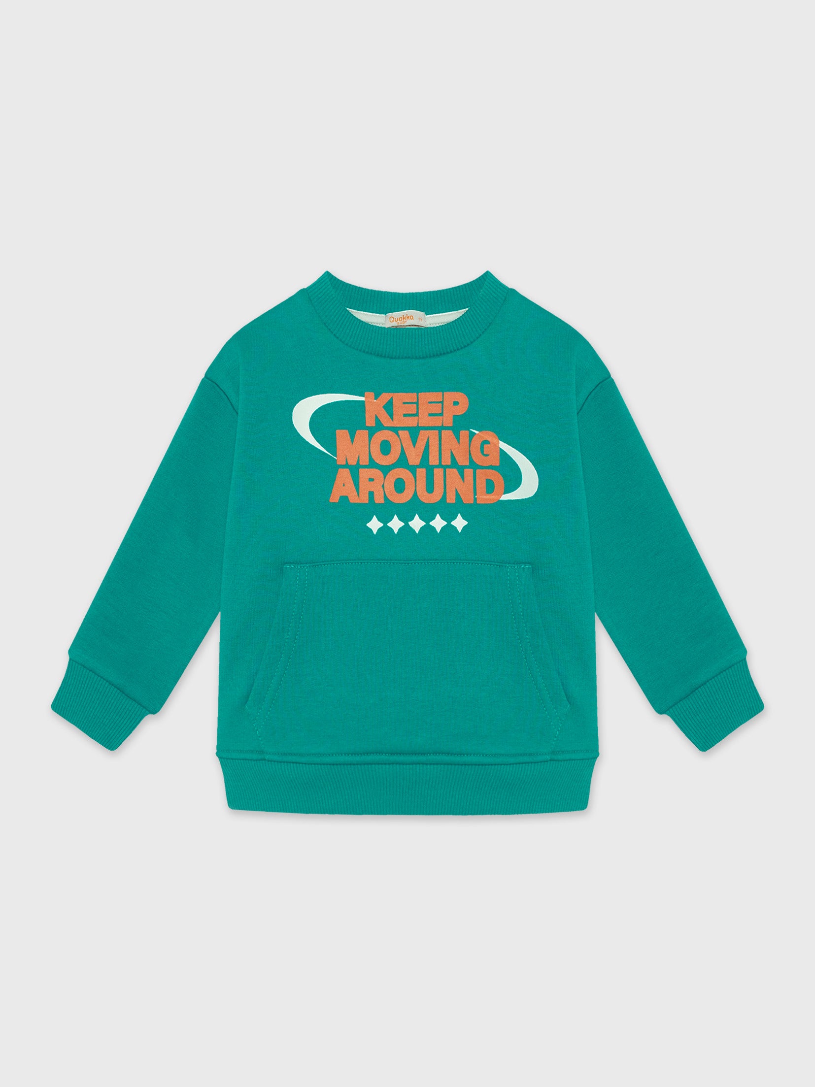 Long Sleeved Sweatshirt