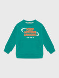 Long Sleeved Sweatshirt