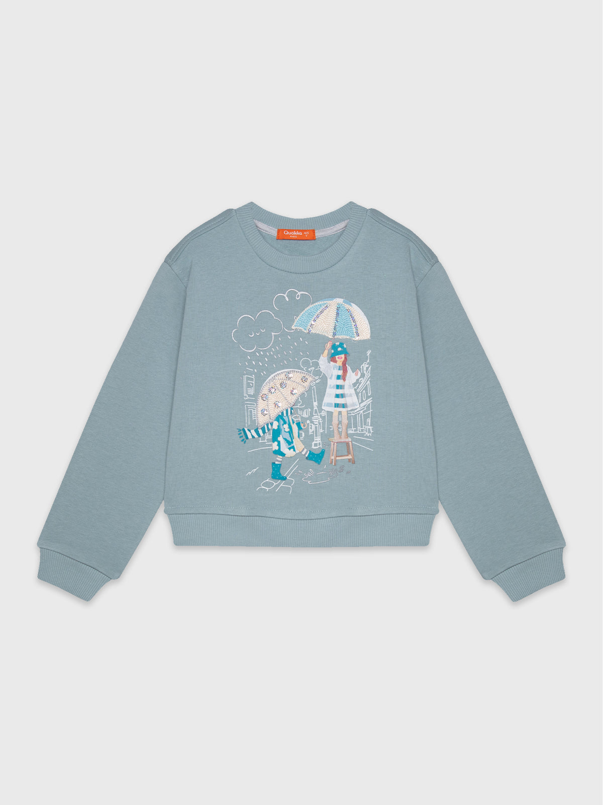 Long Sleeve Sweatshirt