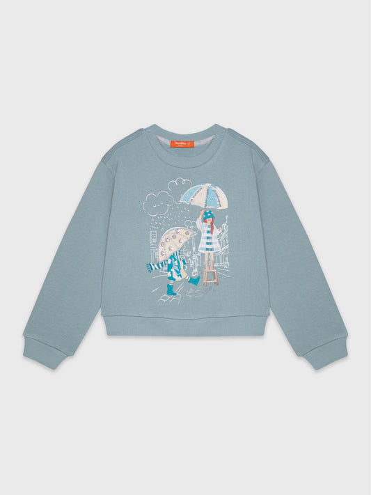 Long Sleeve Sweatshirt