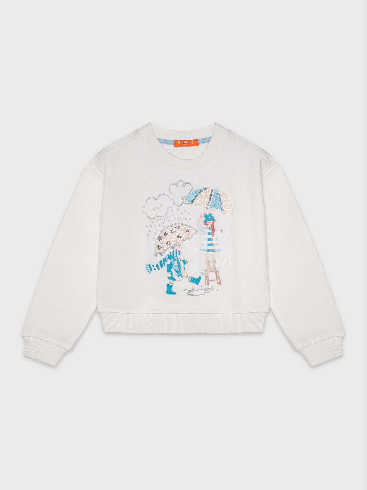 Long Sleeve Sweatshirt