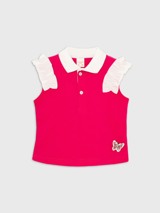 Cut T-Shirt