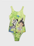 One-Piece swim Suit