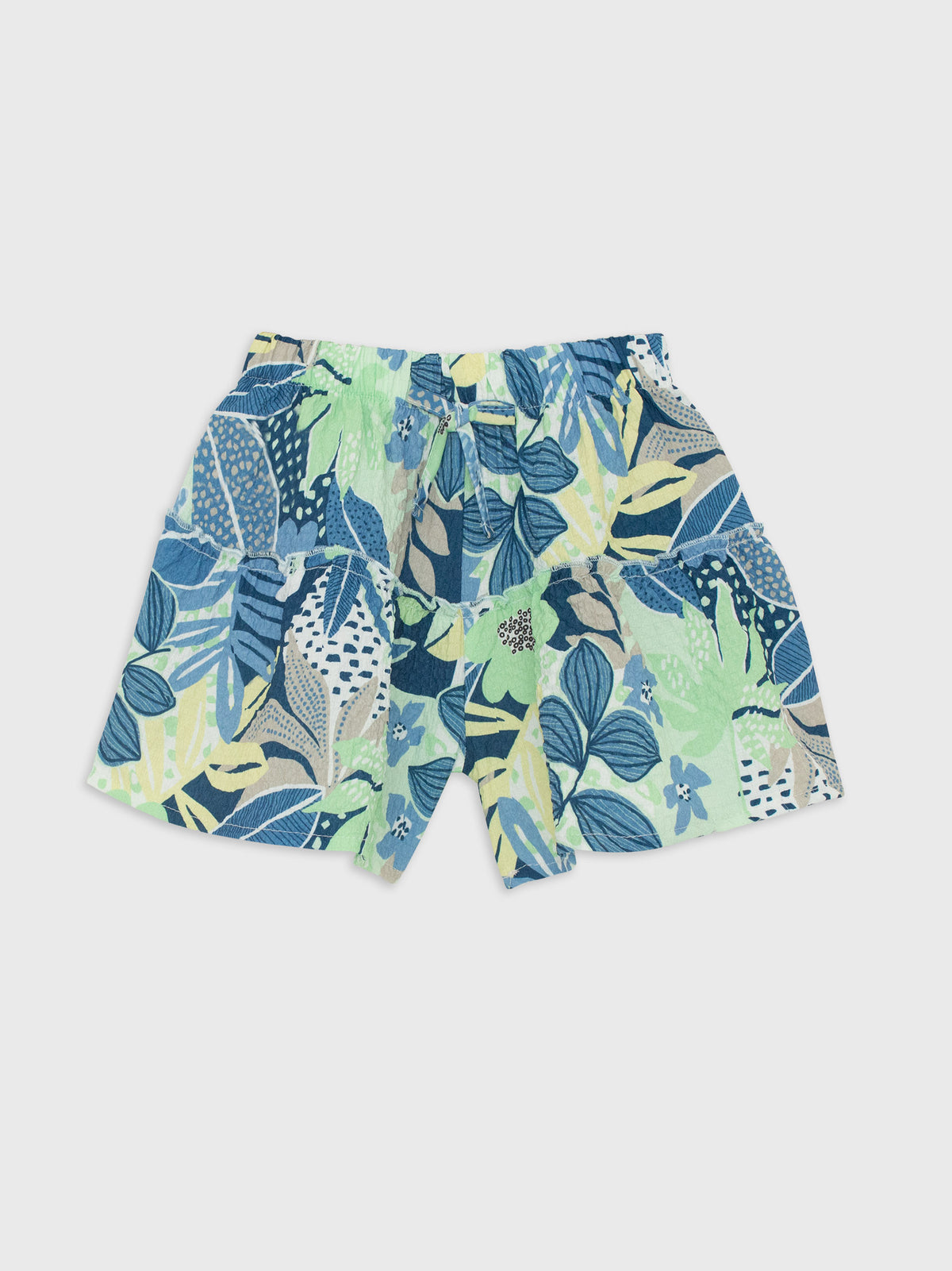 Printed Shorts