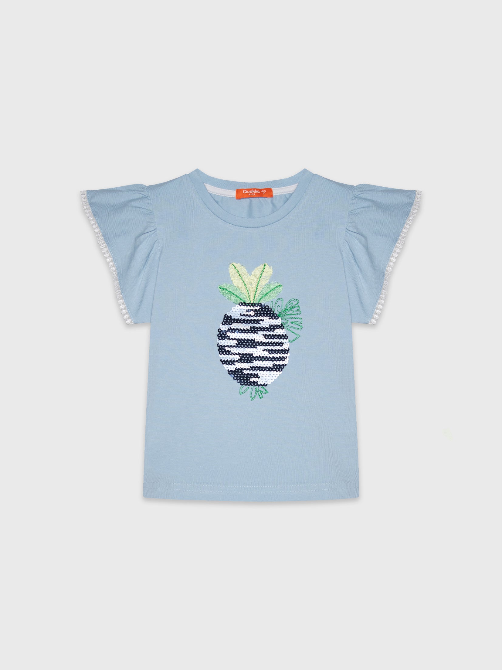 Short Sleeve Blouse