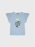 Short Sleeve Blouse