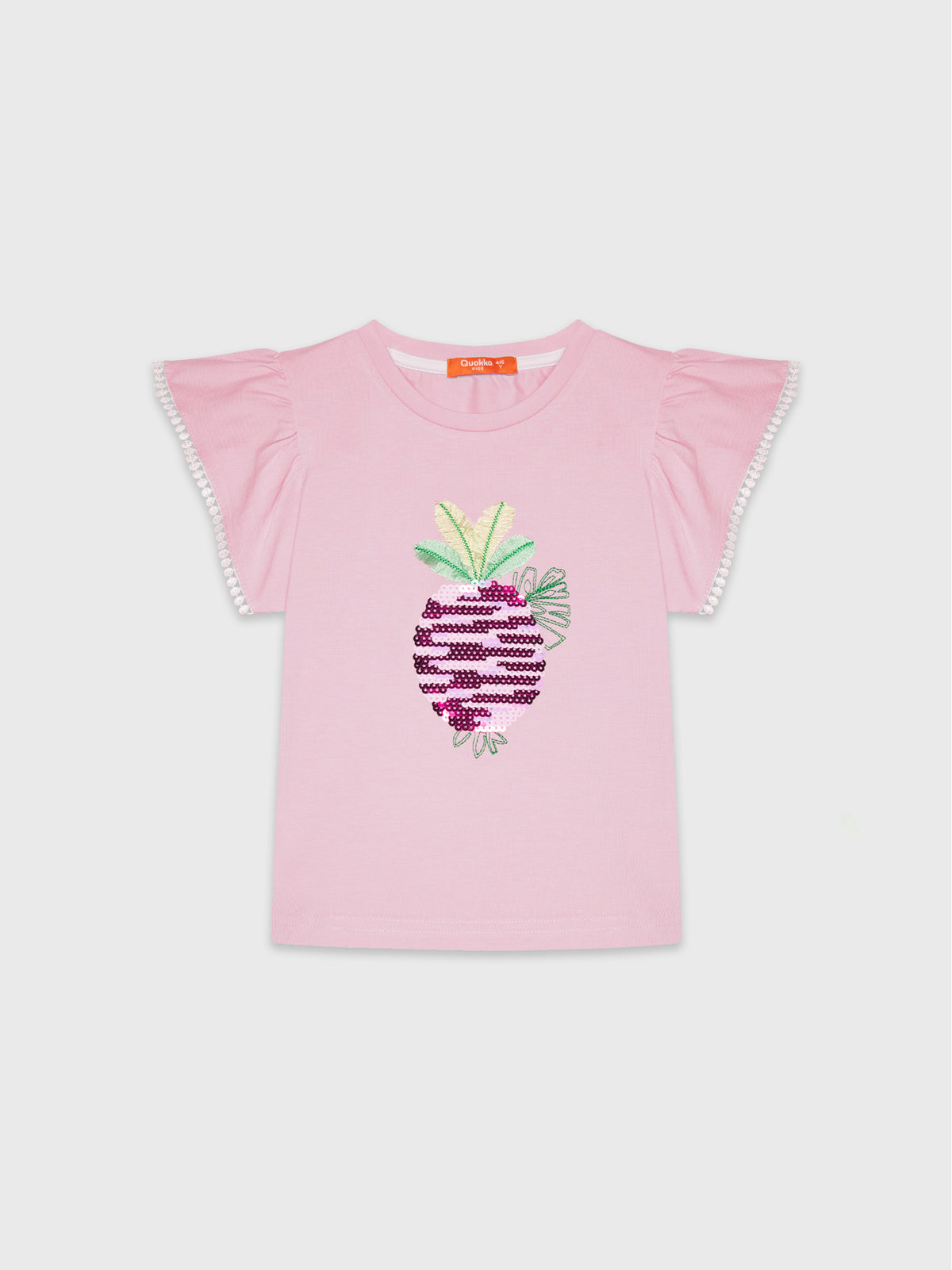 Short Sleeve Blouse