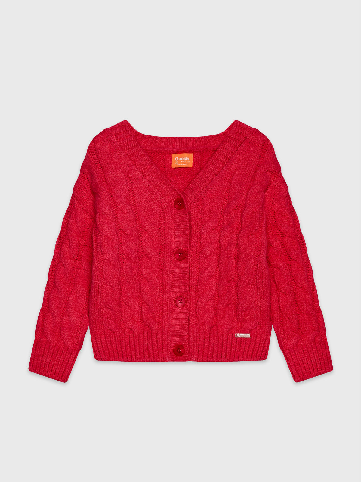 Soft Knit Cropped Jacket
