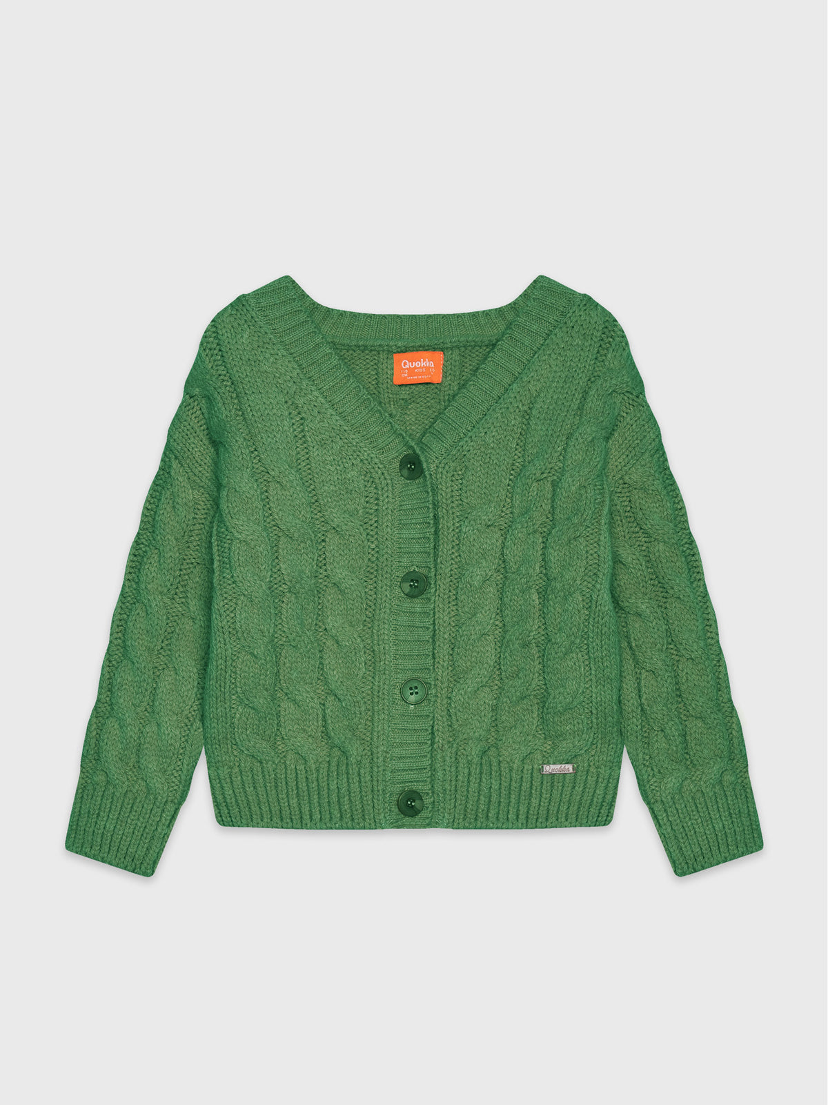 Soft Knit Cropped Jacket