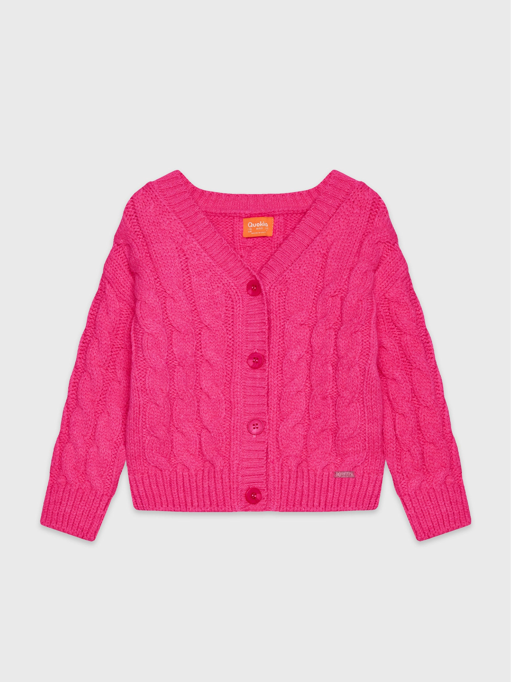 Soft Knit Cropped Jacket