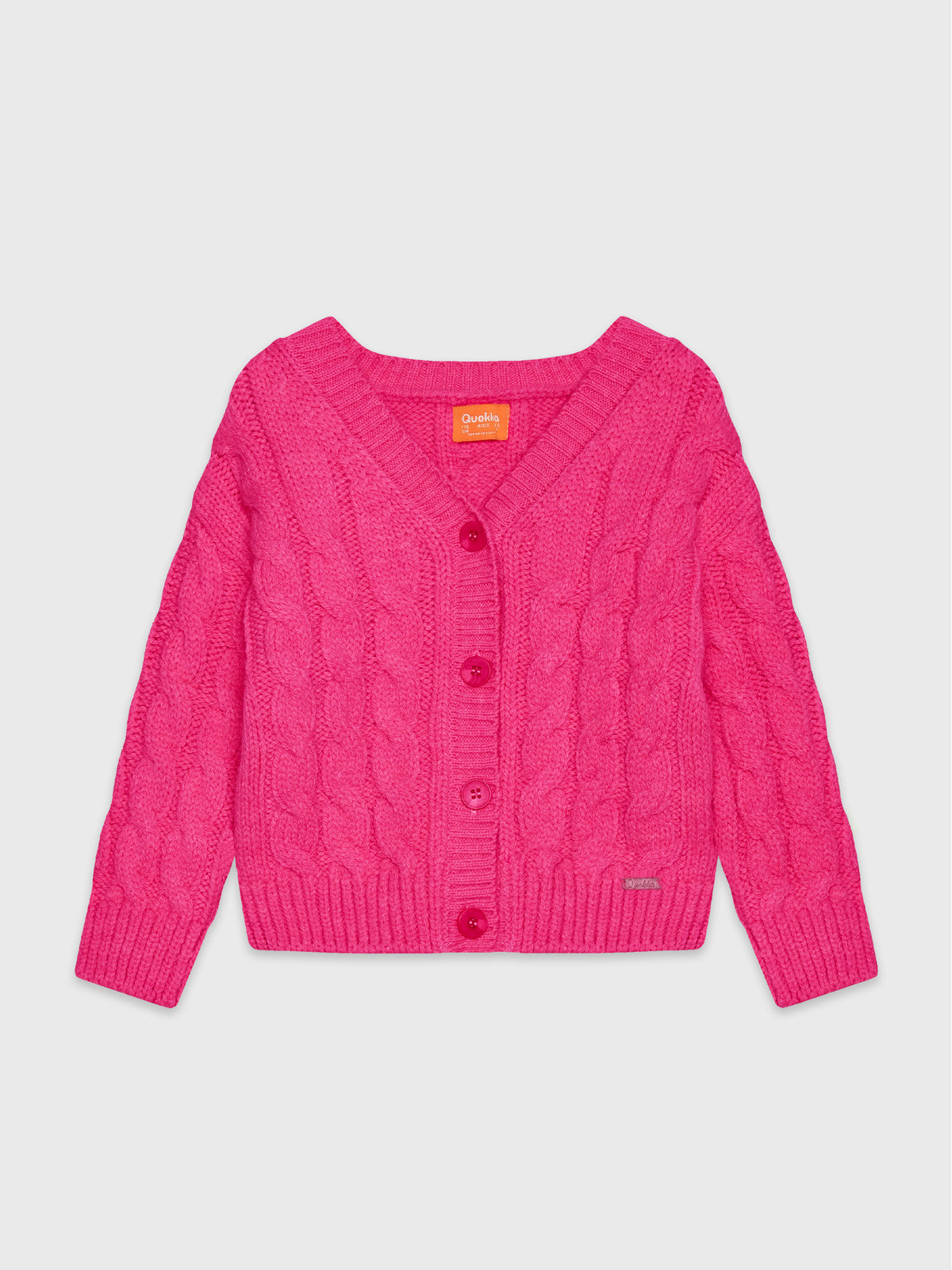 Soft Knit Cropped Jacket