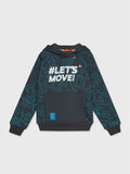 Long Sleeved Hoodie