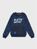 Long Sleeved Hoodie