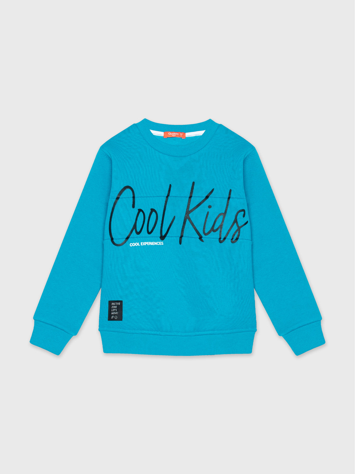 Long Sleeved Sweatshirt