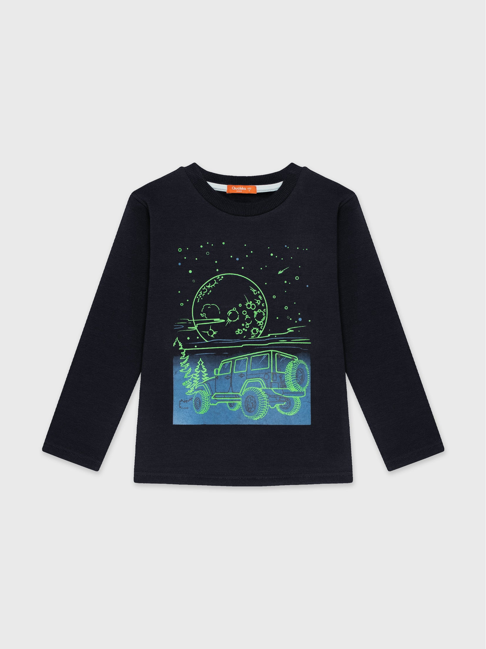 Long Sleeved Sweatshirt