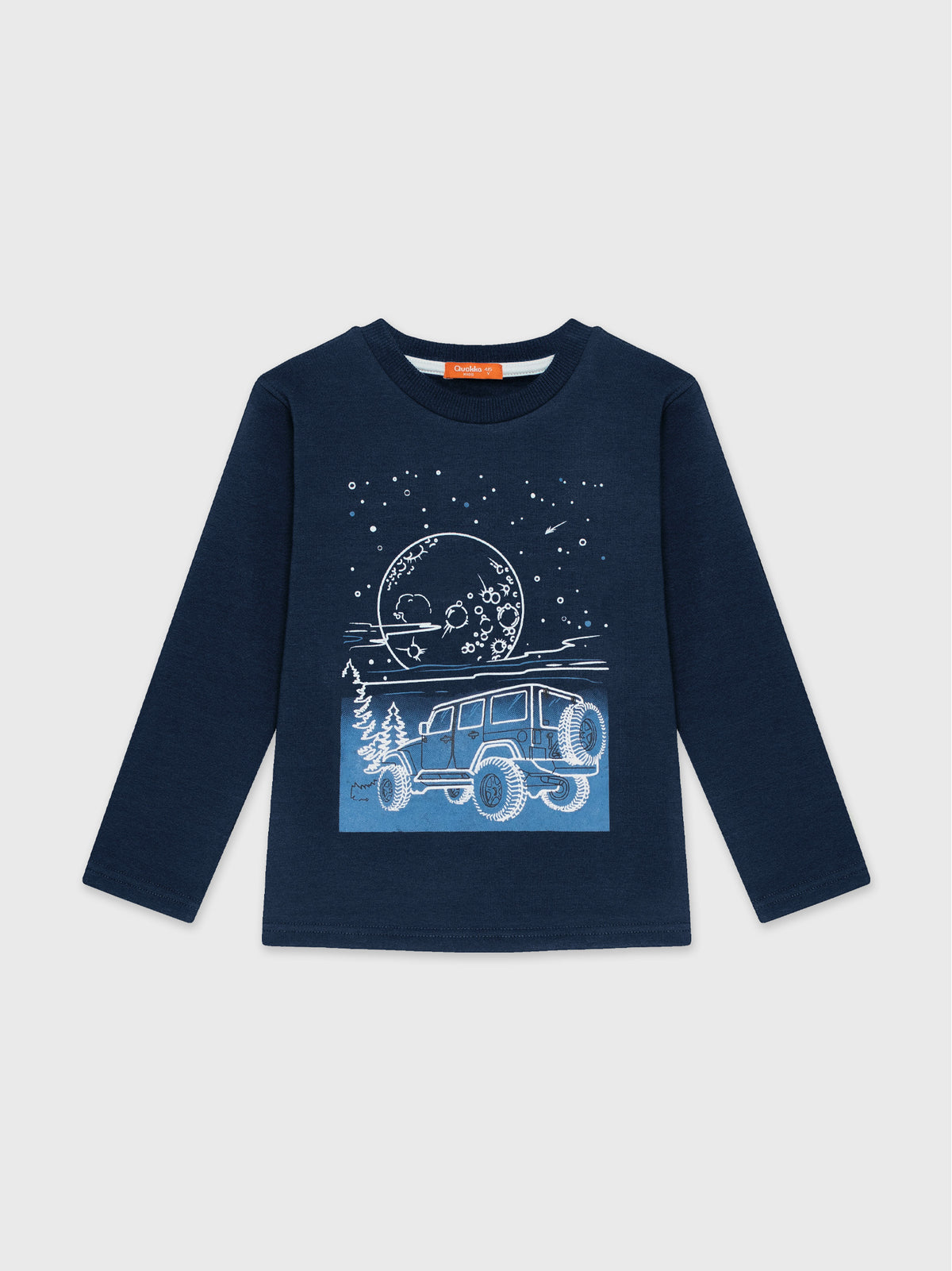 Long Sleeved Sweatshirt